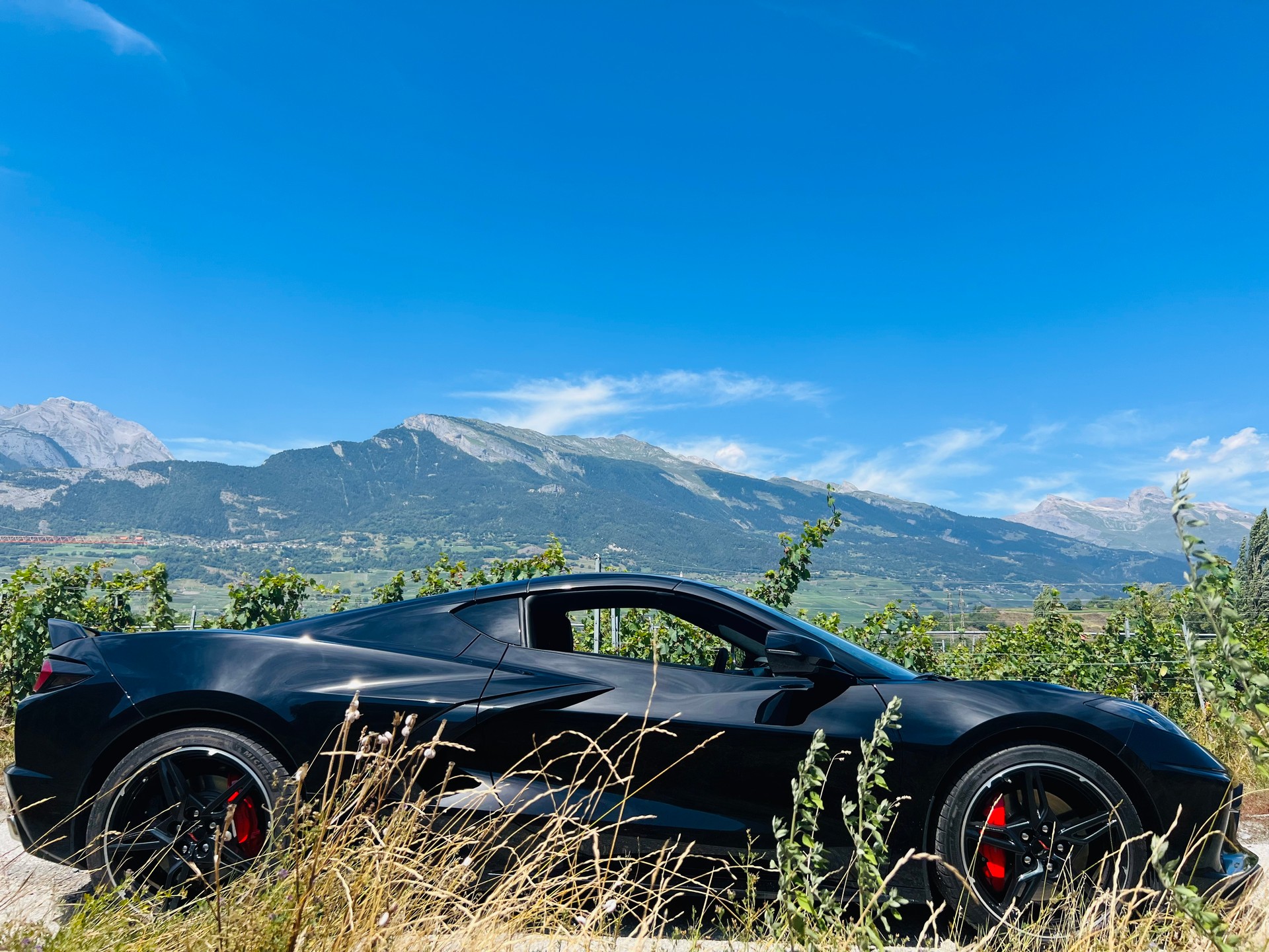 CHEVROLET Corvette Coupé Stingray 3LT-image-10
