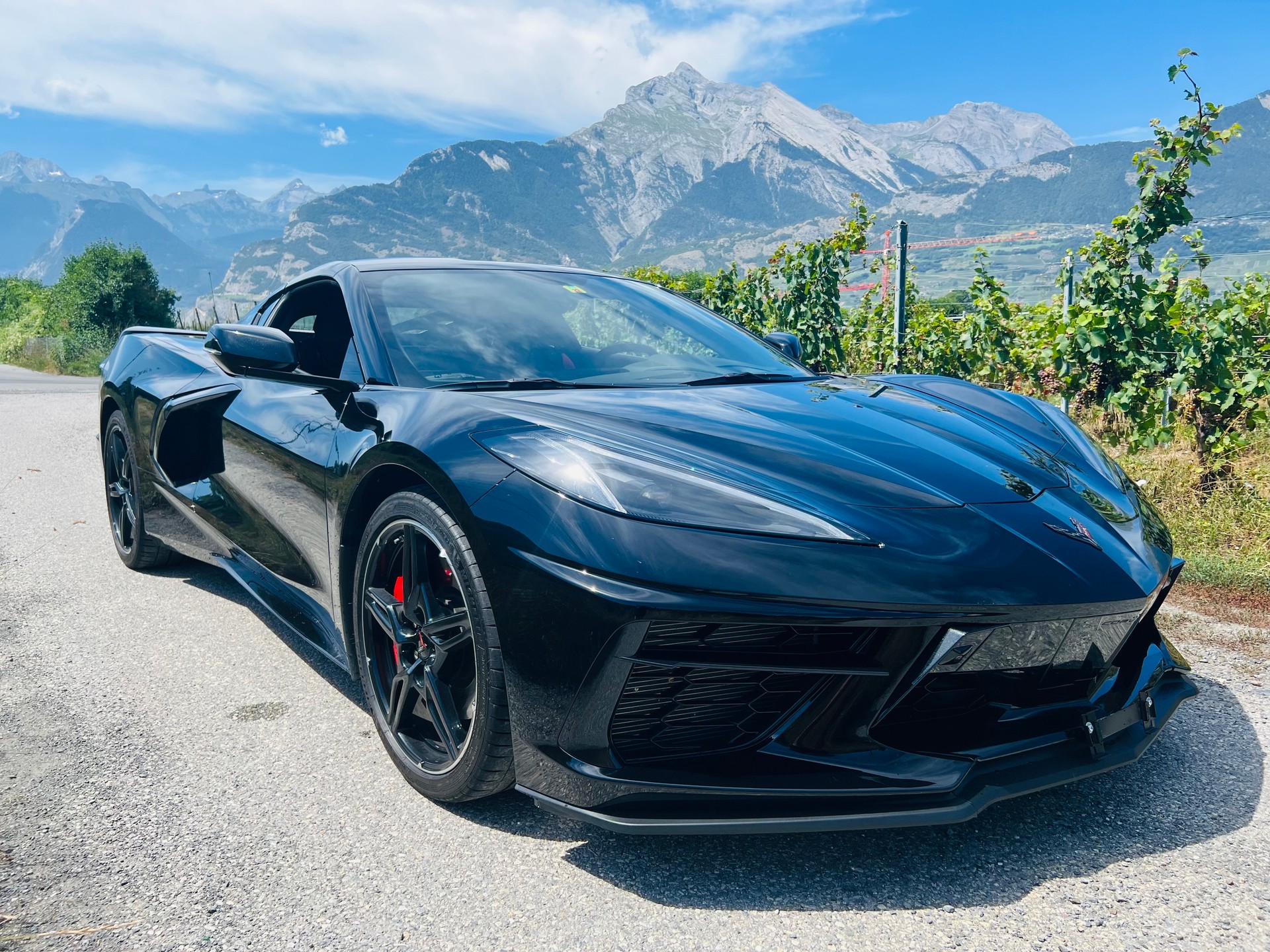 CHEVROLET Corvette Coupé Stingray 3LT