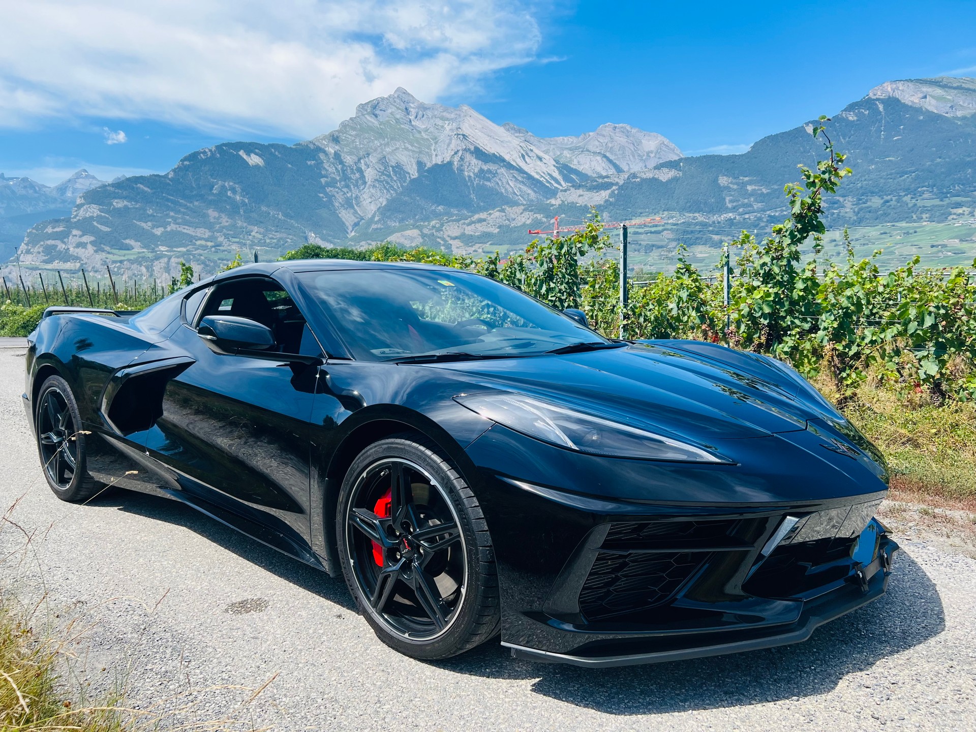 CHEVROLET Corvette Coupé Stingray 3LT-showroom-element-1
