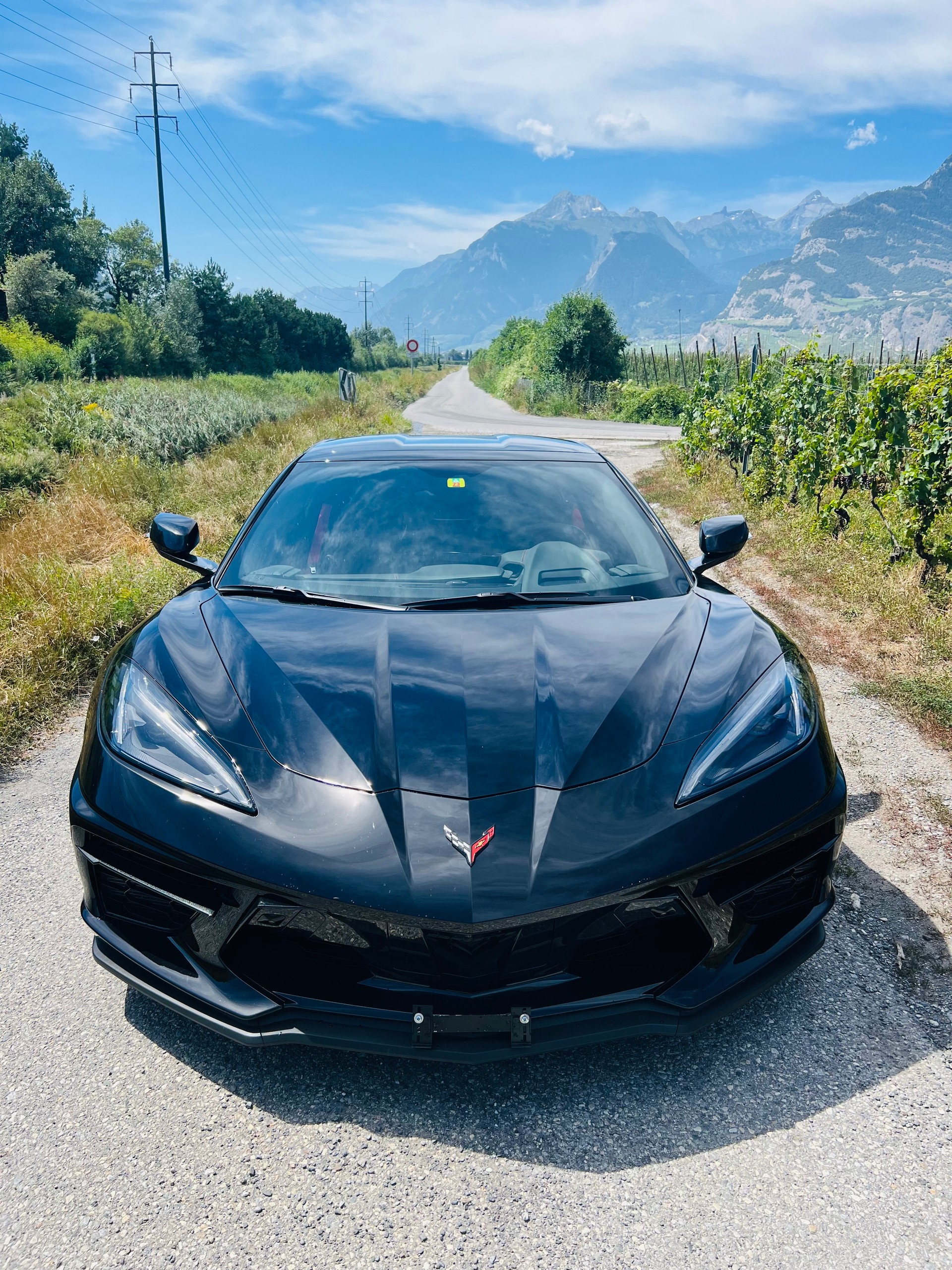 CHEVROLET Corvette Coupé Stingray 3LT-showroom-element-2
