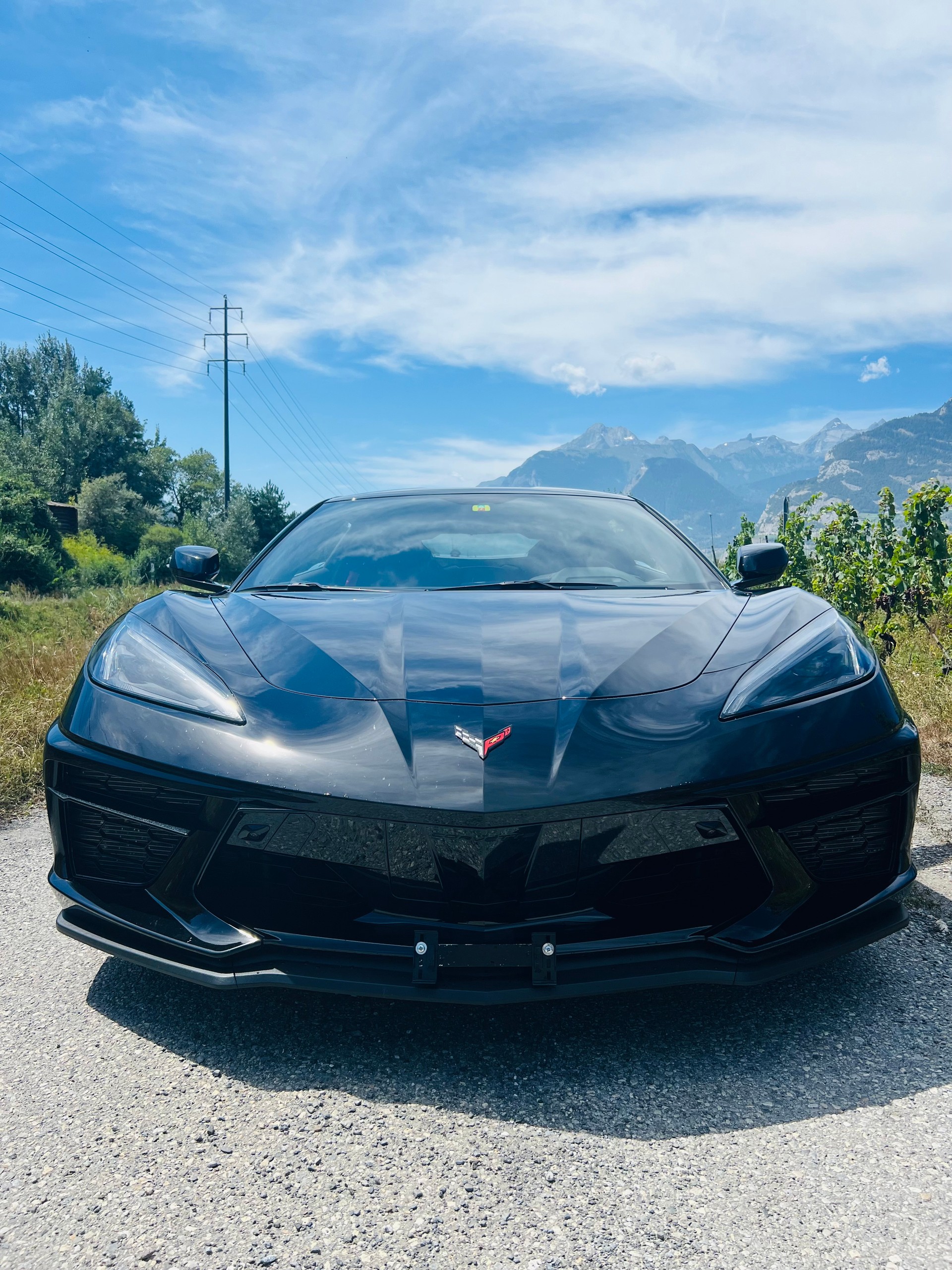 CHEVROLET Corvette Coupé Stingray 3LT-showroom-element-3