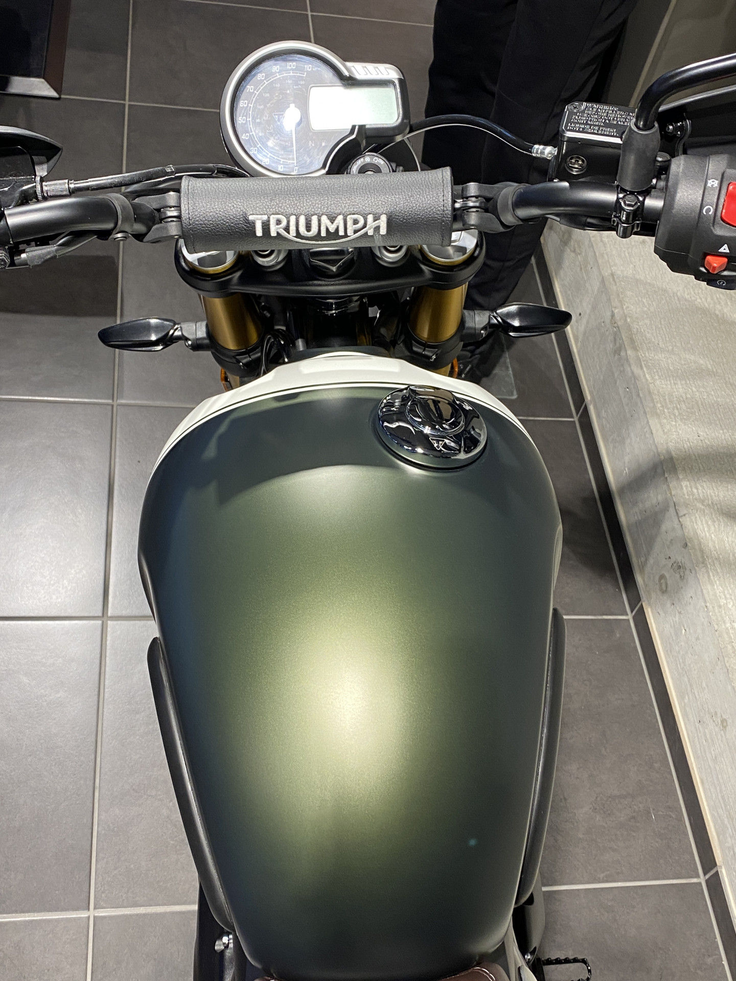 TRIUMPH Scrambler 400 X (1.9 % Power Leasing - Gültig bis 31.06.2026)-image-7