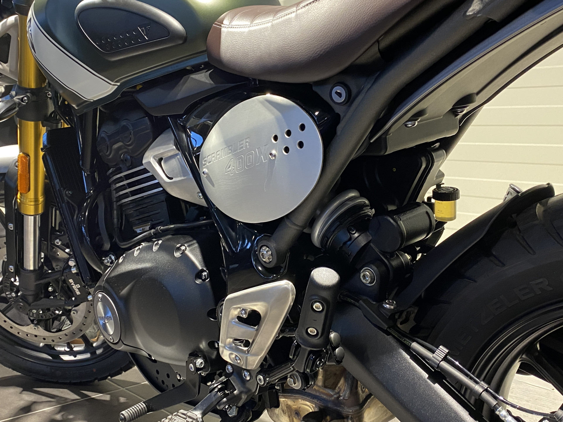 TRIUMPH Scrambler 400 X (1.9 % Power Leasing - Gültig bis 31.06.2026)-image-5