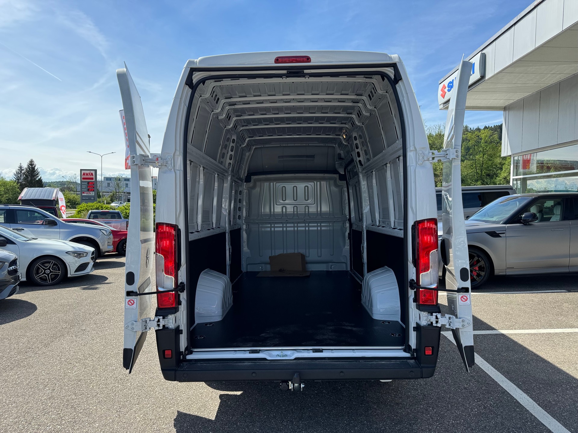OPEL Movano 2.2 d 3,5t L4H3 Heavy 165 PS, AHK 3T,Holzboden, Nur bei Garage Zöllig - Finanzierung OHNE Zins möglich!-image-4