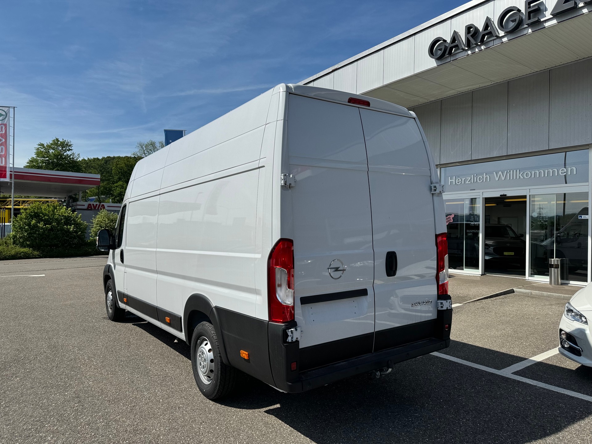 OPEL Movano 2.2 d 3,5t L4H3 Heavy 165 PS, AHK 3T,Holzboden, Nur bei Garage Zöllig - Finanzierung OHNE Zins möglich!-showroom-element-3