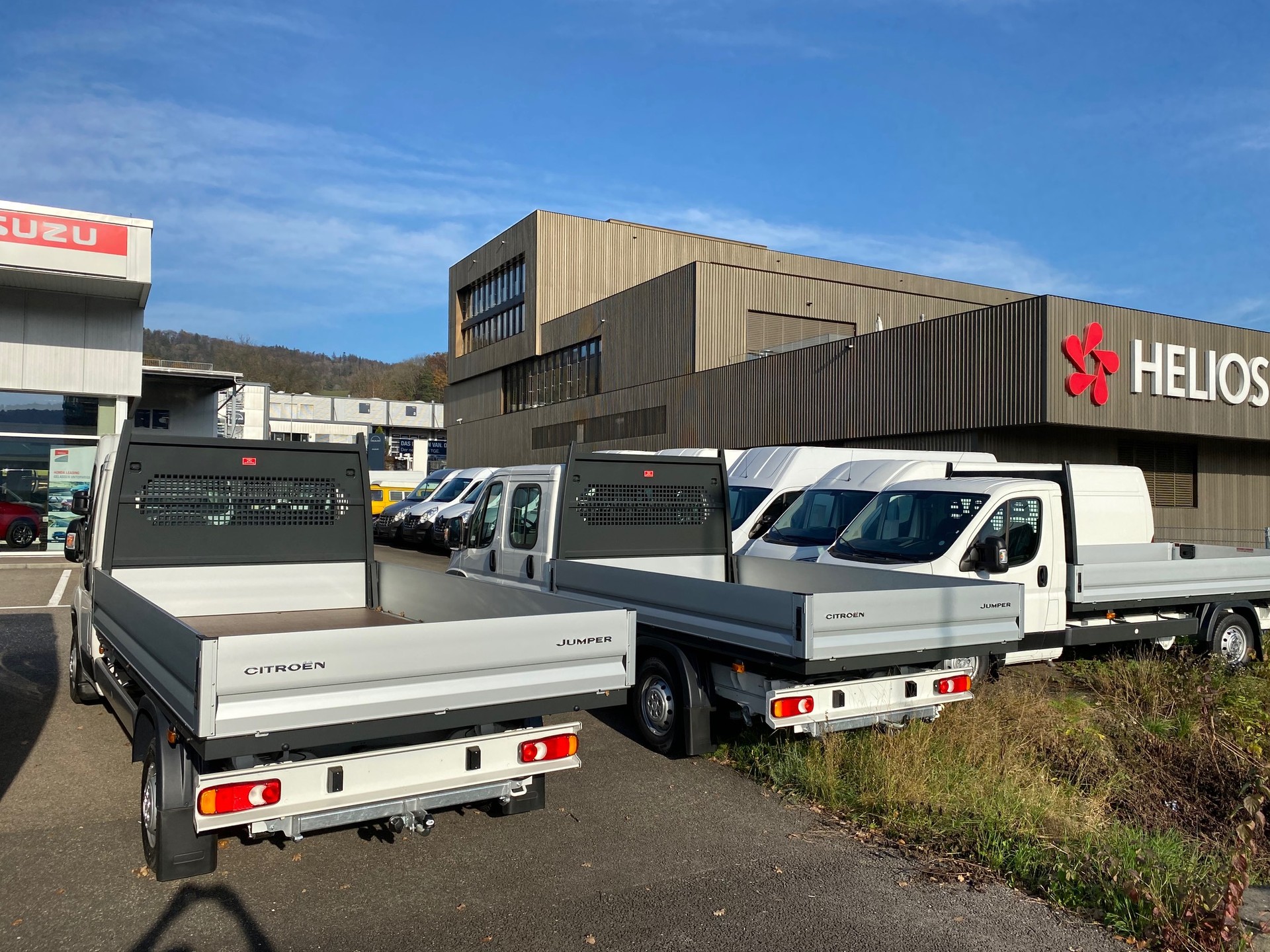 OPEL Movano 2.2 d 3,5t L4H3 Heavy 165 PS, AHK 3T,Holzboden, Nur bei Garage Zöllig - Finanzierung OHNE Zins möglich!-image-18