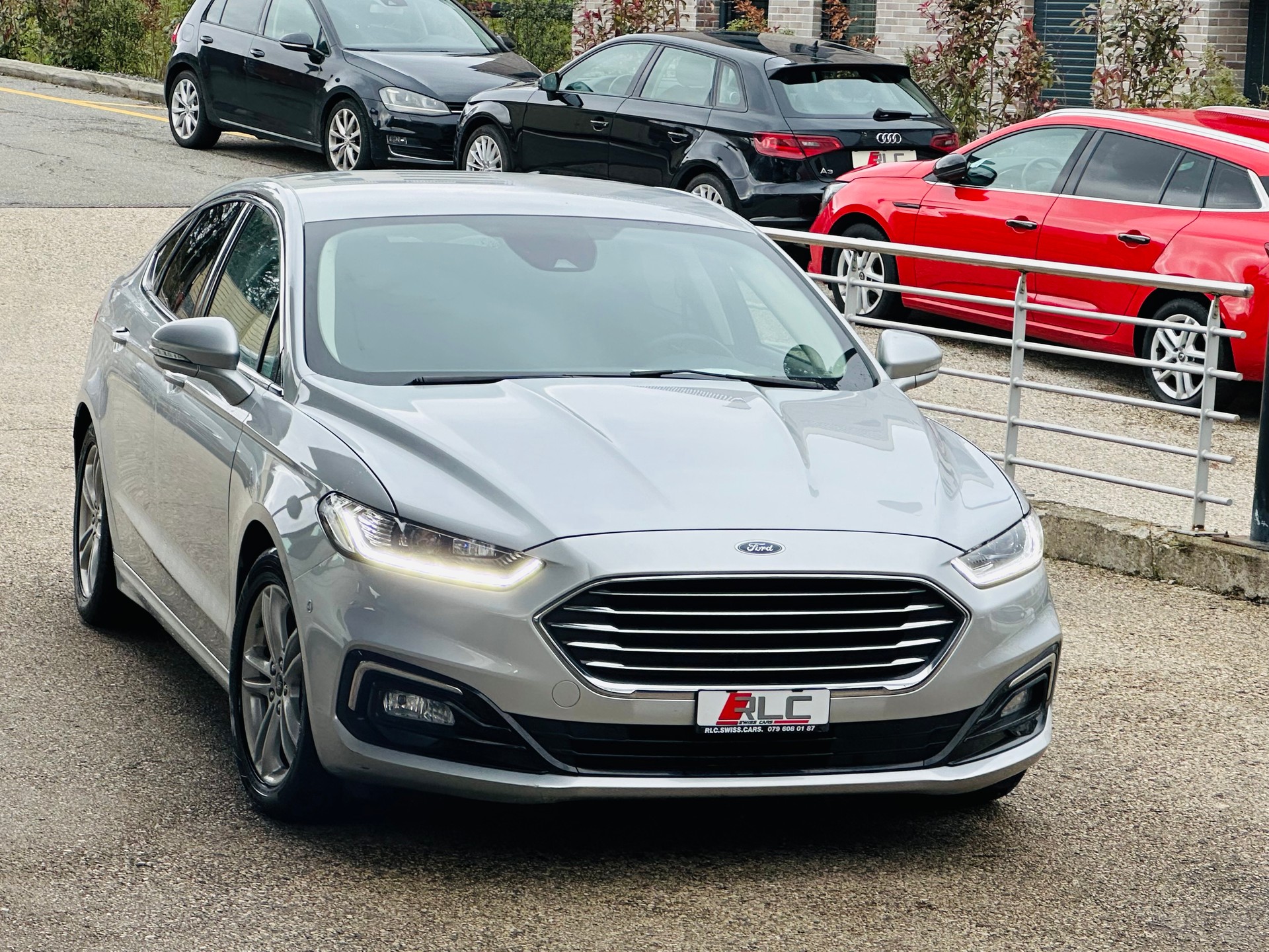 FORD Mondeo 2.0 TDCi Titanium Automatik-image-5