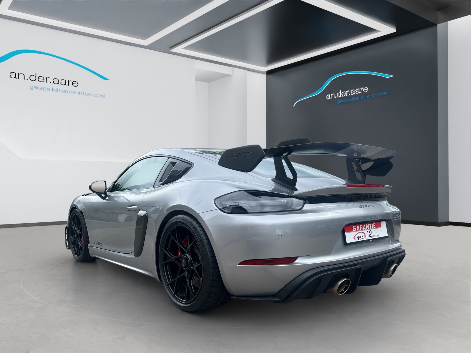 PORSCHE 718 Cayman GT4 RS PDK-image-6