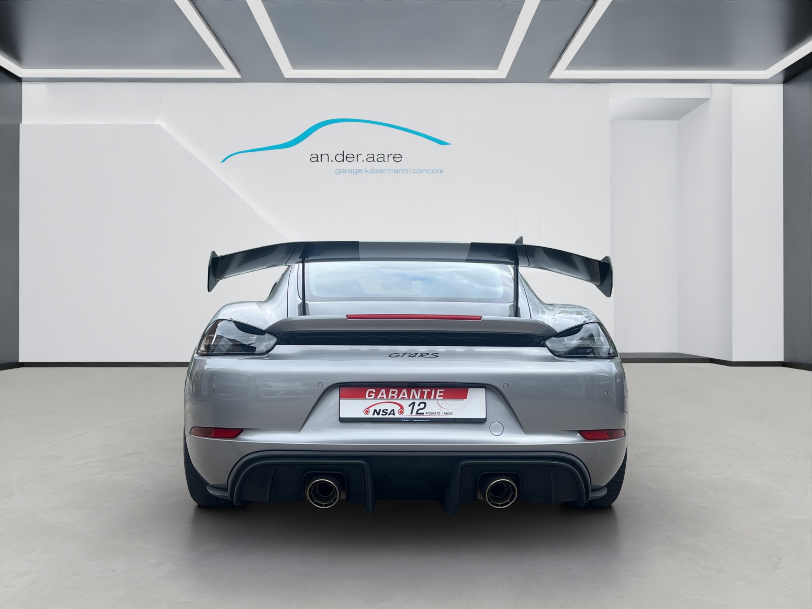 PORSCHE 718 Cayman GT4 RS PDK-image-5
