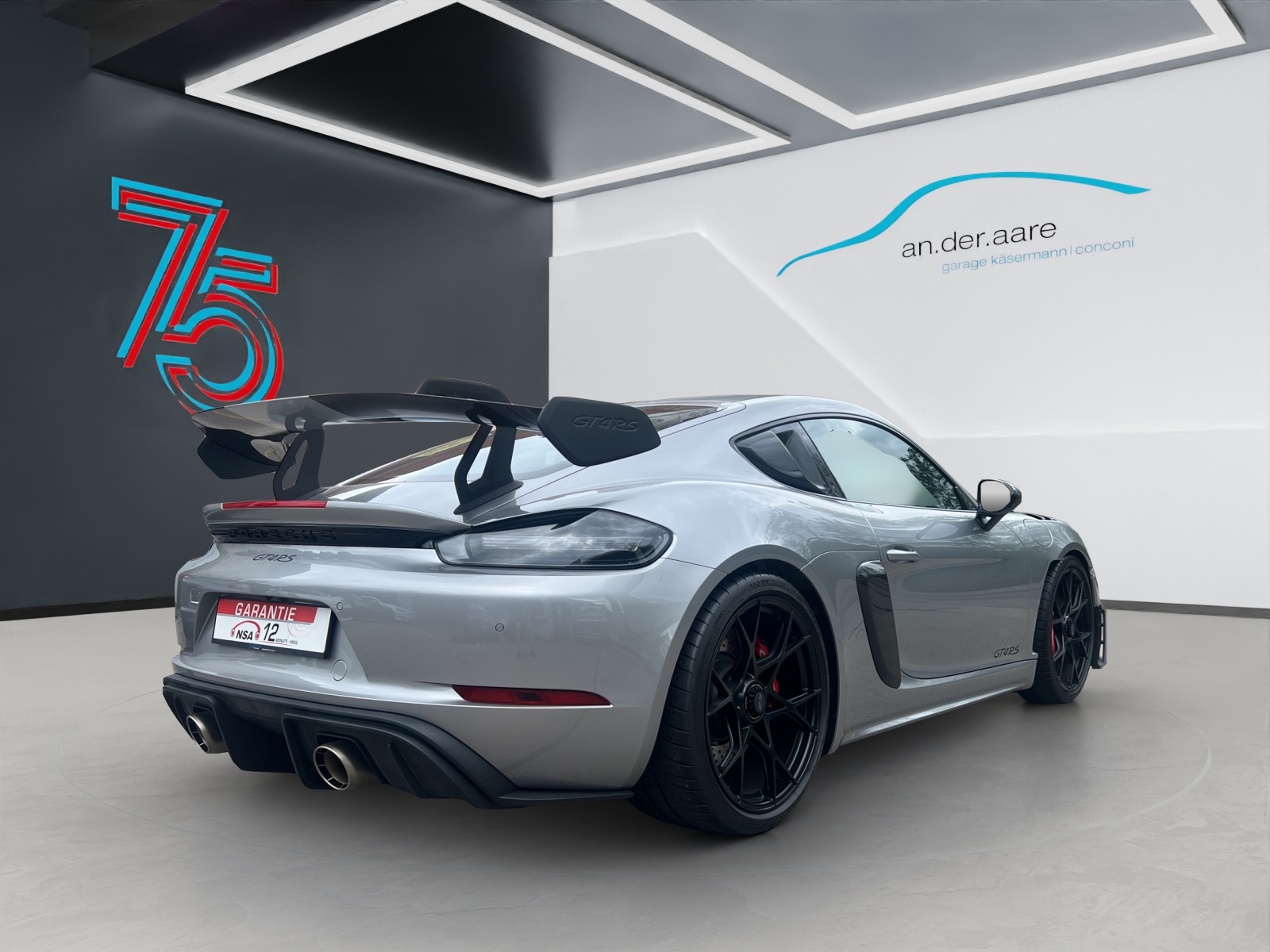 PORSCHE 718 Cayman GT4 RS PDK-image-4