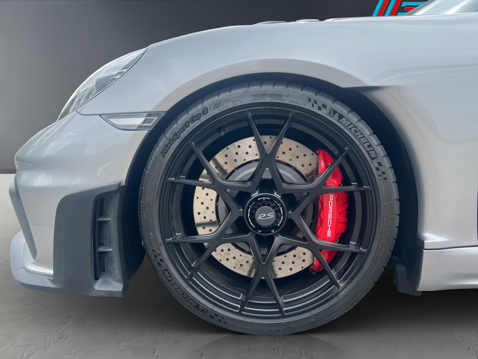 PORSCHE 718 Cayman GT4 RS PDK-image-14