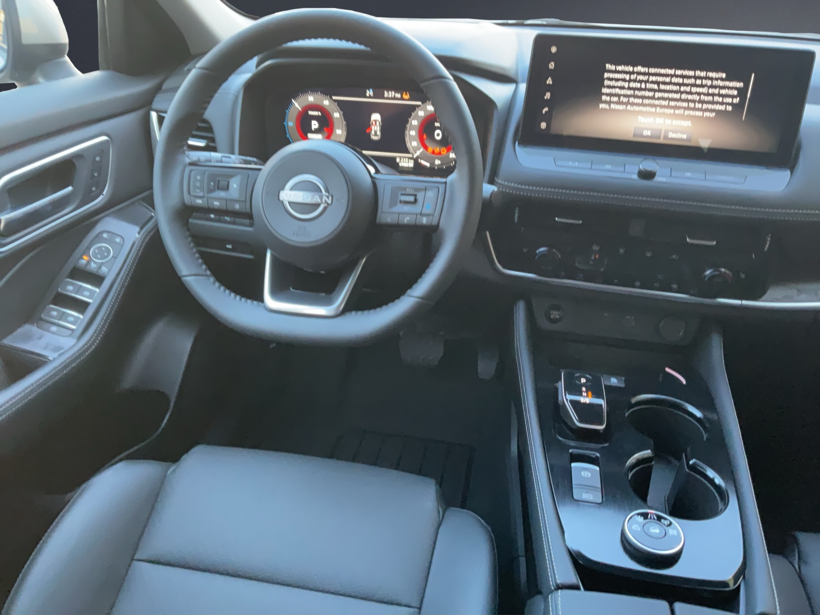 NISSAN X-Trail 1.5 VC-T e-Power 4WD 7 Sitze Tekna-image-9