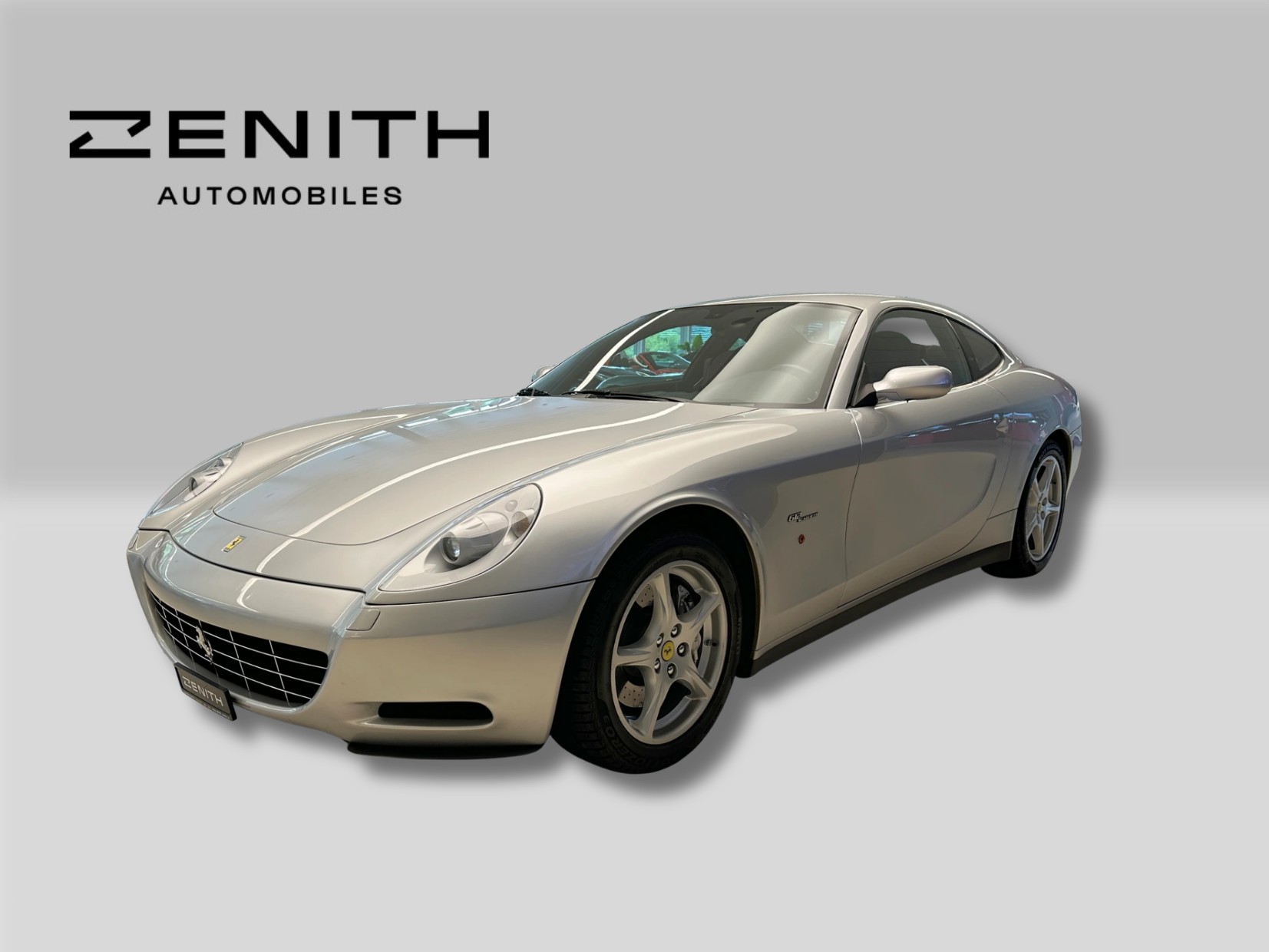 FERRARI 612