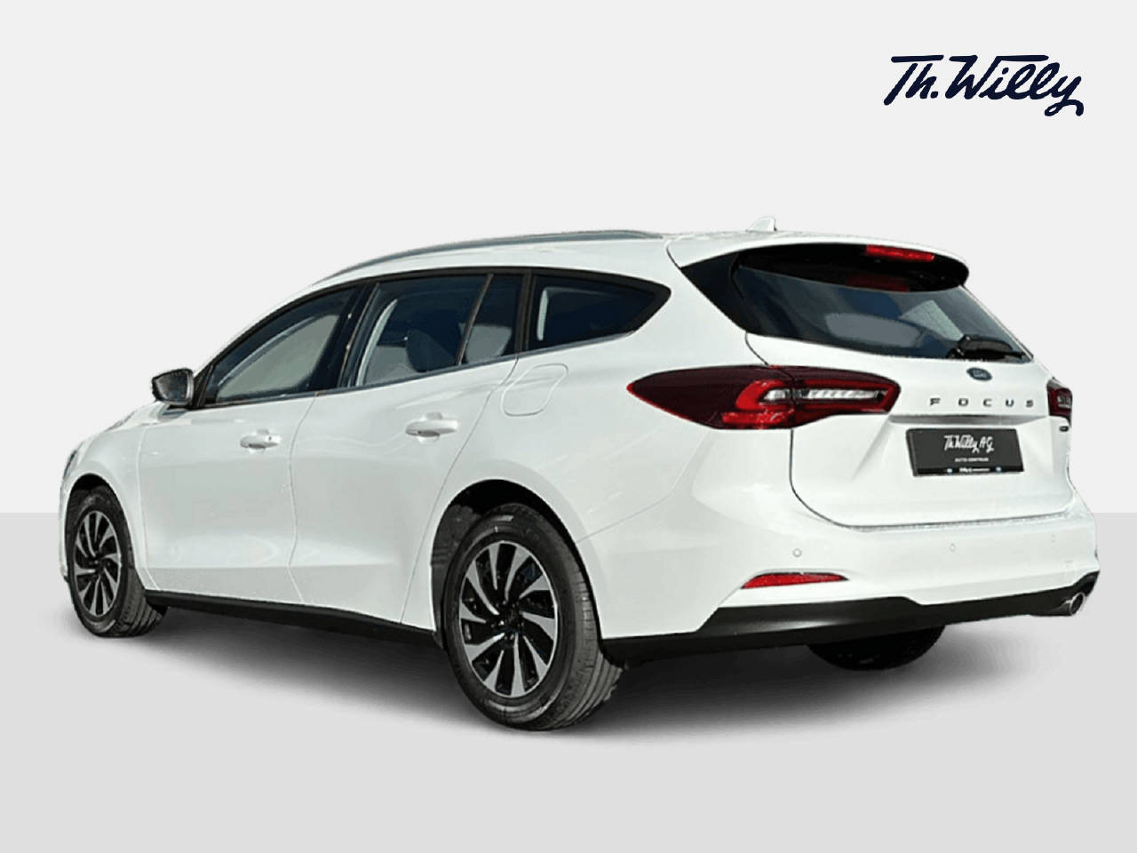 FORD Focus Station Wagon 1.0i EcoB Hybrid 155 Titanium-showroom-element-2