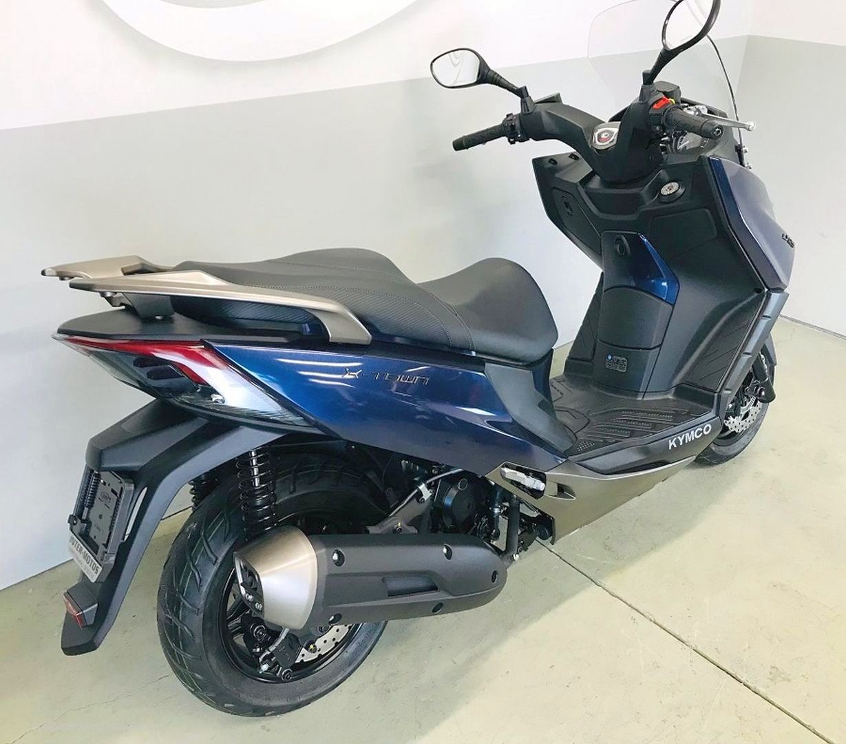 KYMCO X TOWN CITY 125-image-2