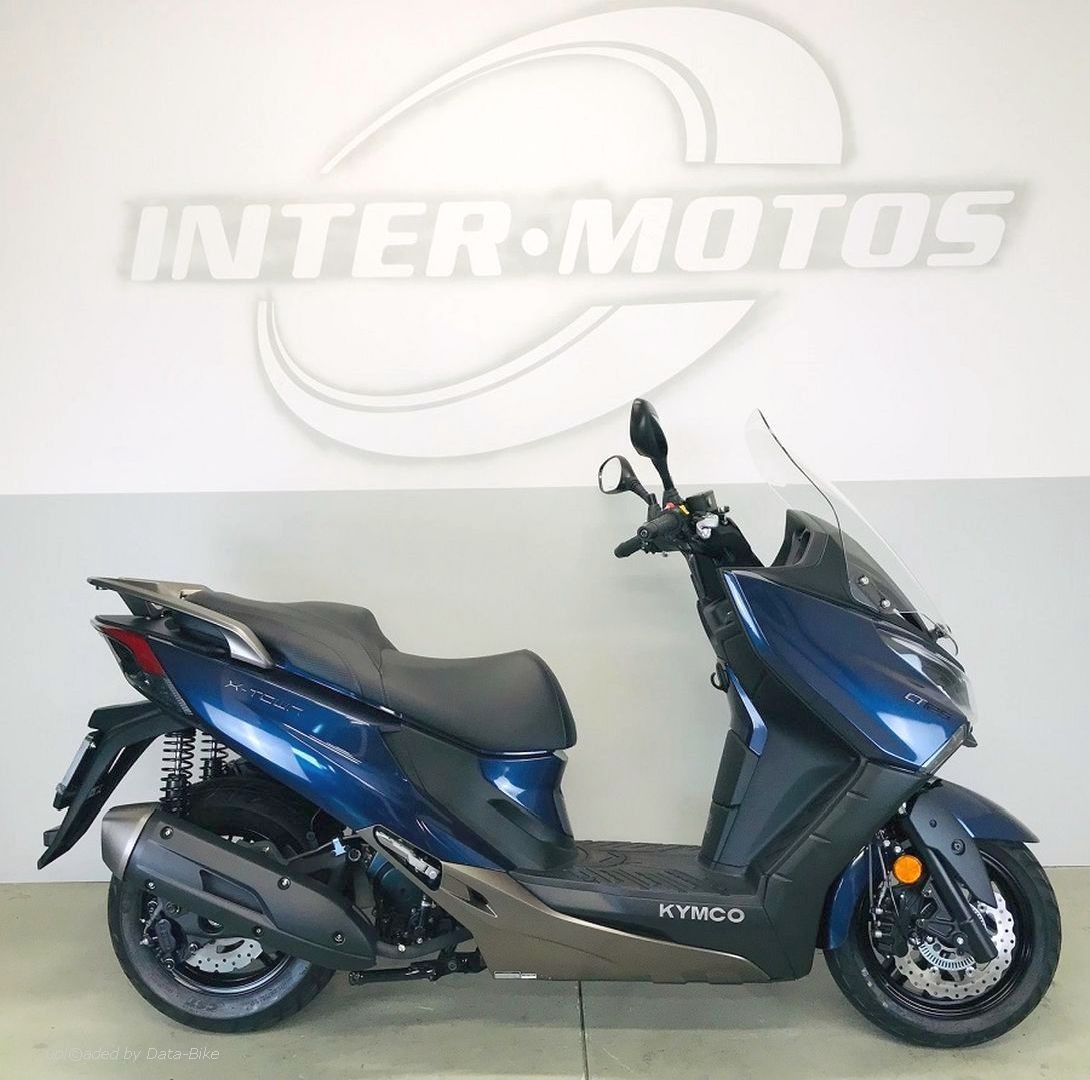 KYMCO X TOWN CITY 125-image-0
