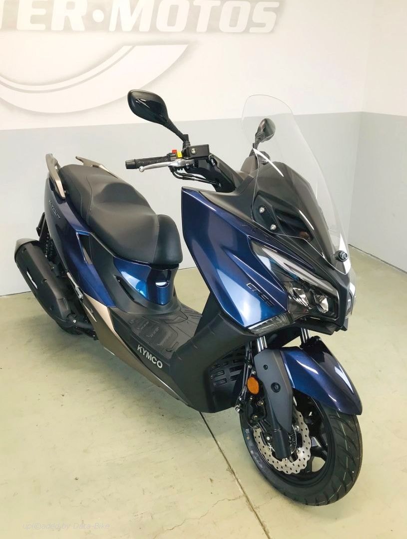 KYMCO X TOWN CITY 125-image-1