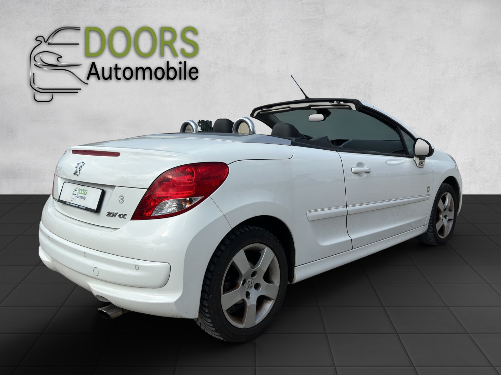PEUGEOT 207 CC 1.6 16V Turbo Swiss Edition-showroom-element-3