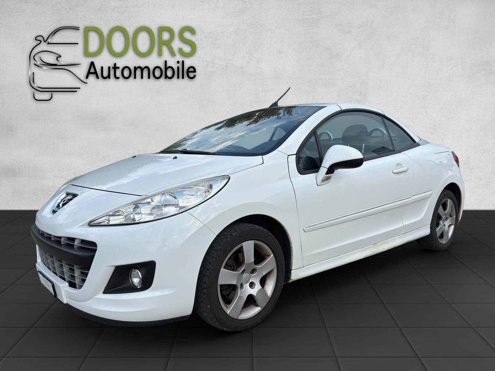 PEUGEOT 207 CC 1.6 16V Turbo Swiss Edition-showroom-element-2