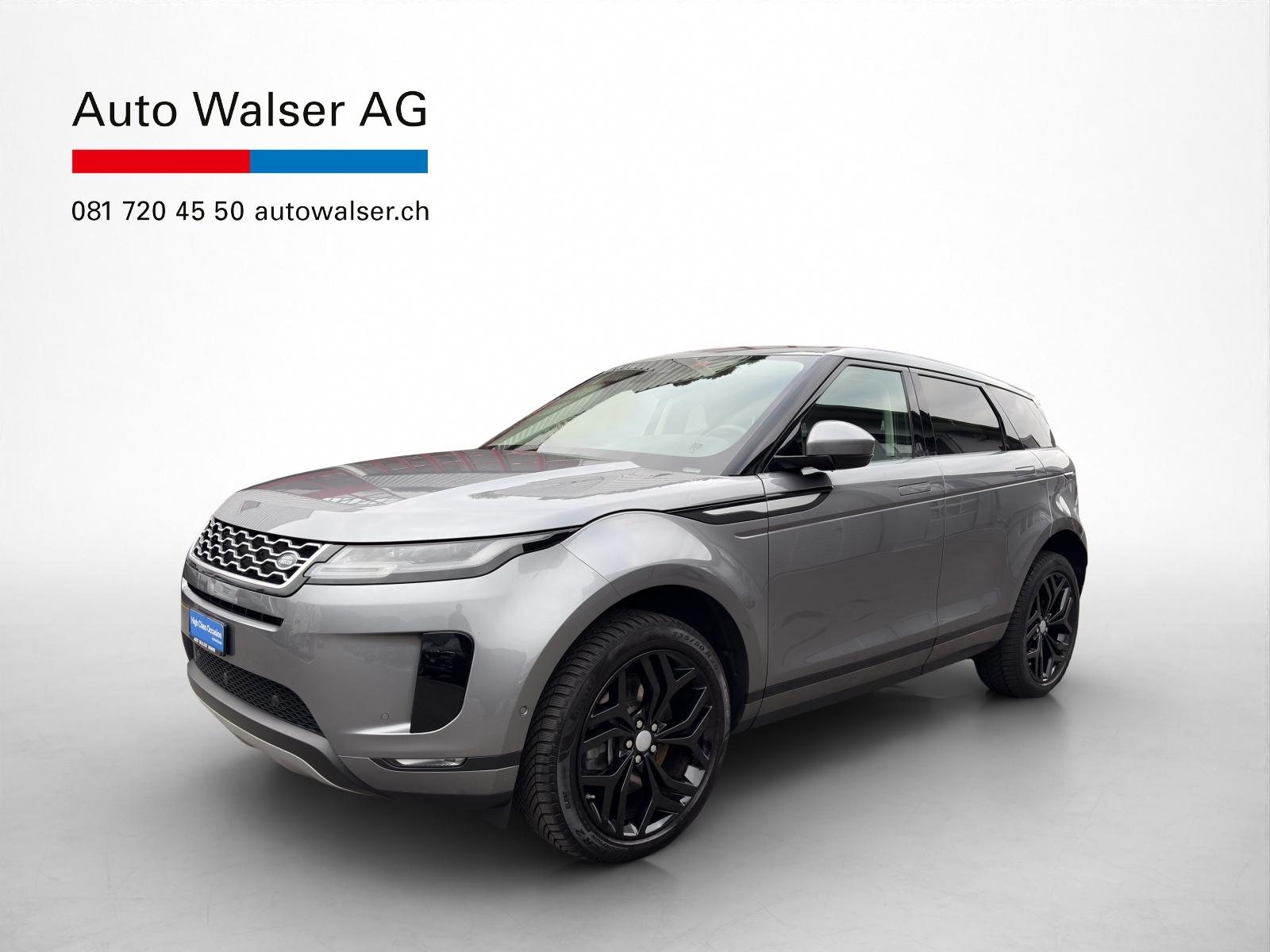 LAND ROVER Range Rover Evoque 2.0 T SE