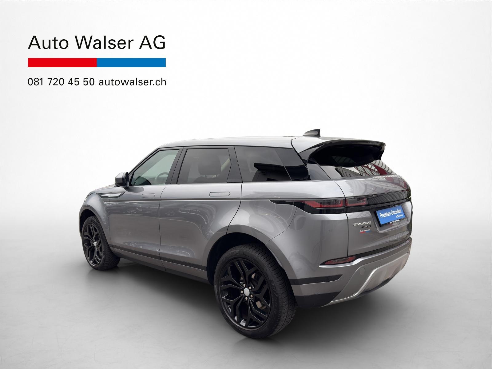 LAND ROVER Range Rover Evoque 2.0 T SE-showroom-element-2