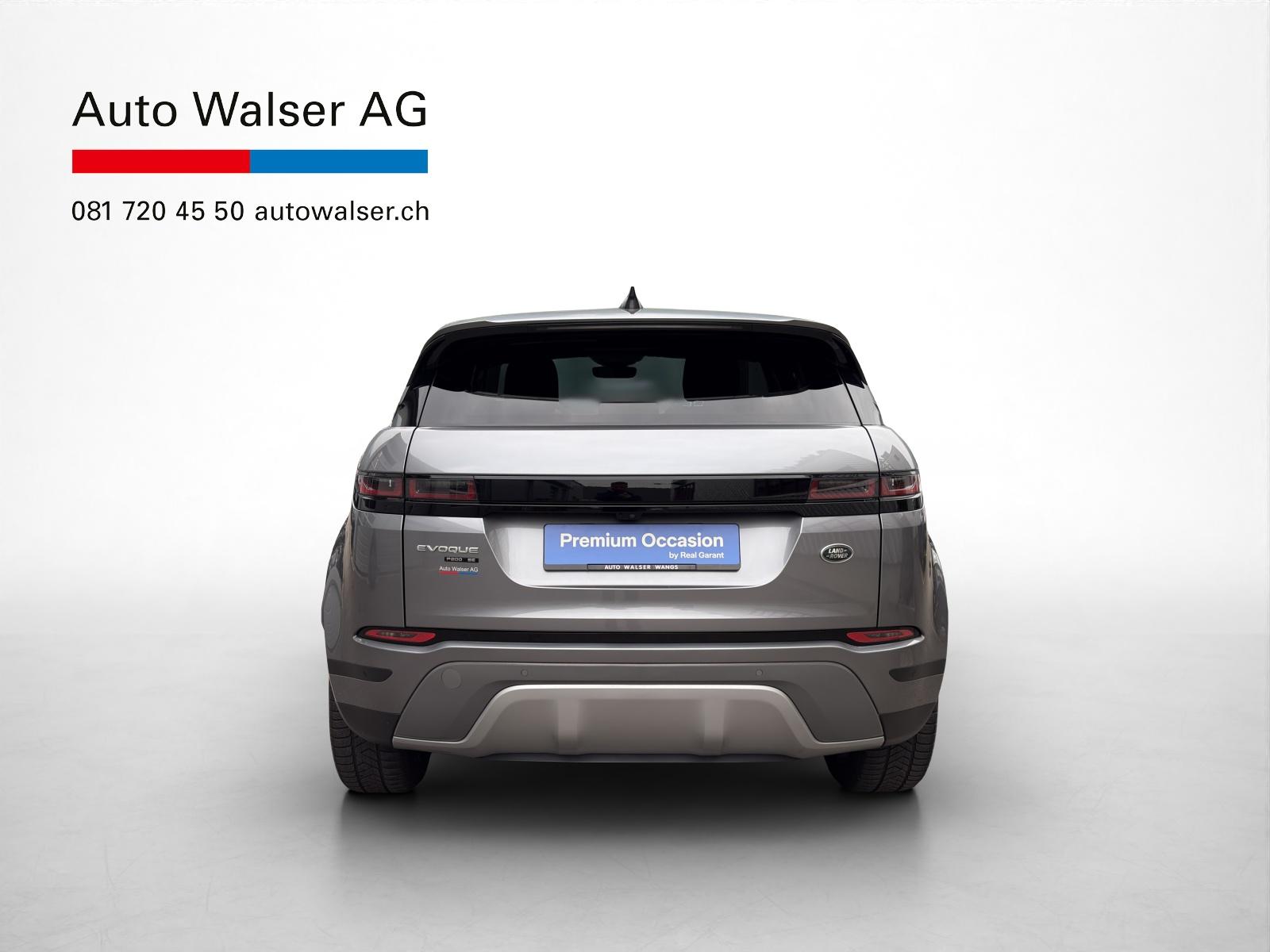 LAND ROVER Range Rover Evoque 2.0 T SE-showroom-element-3