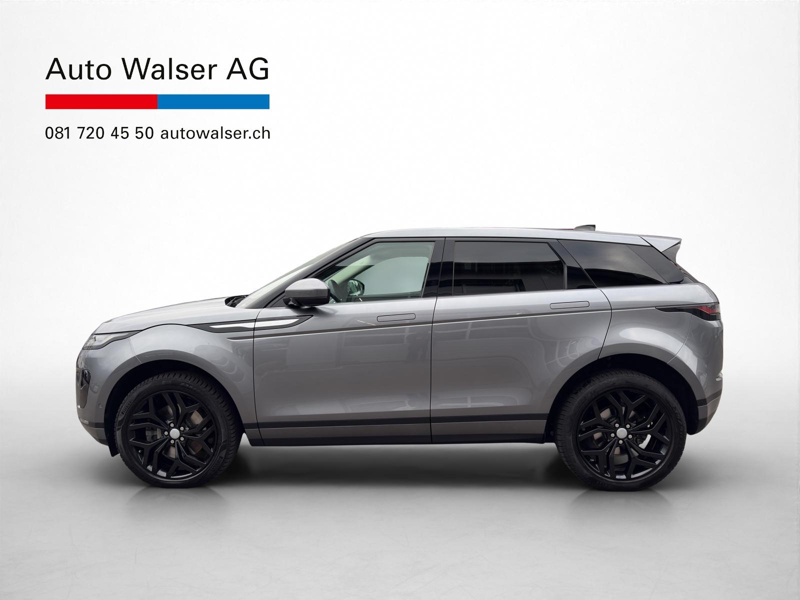 LAND ROVER Range Rover Evoque 2.0 T SE-showroom-element-1