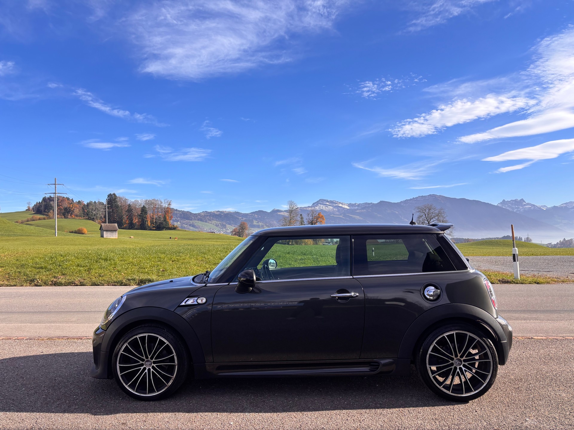 MINI Cooper S