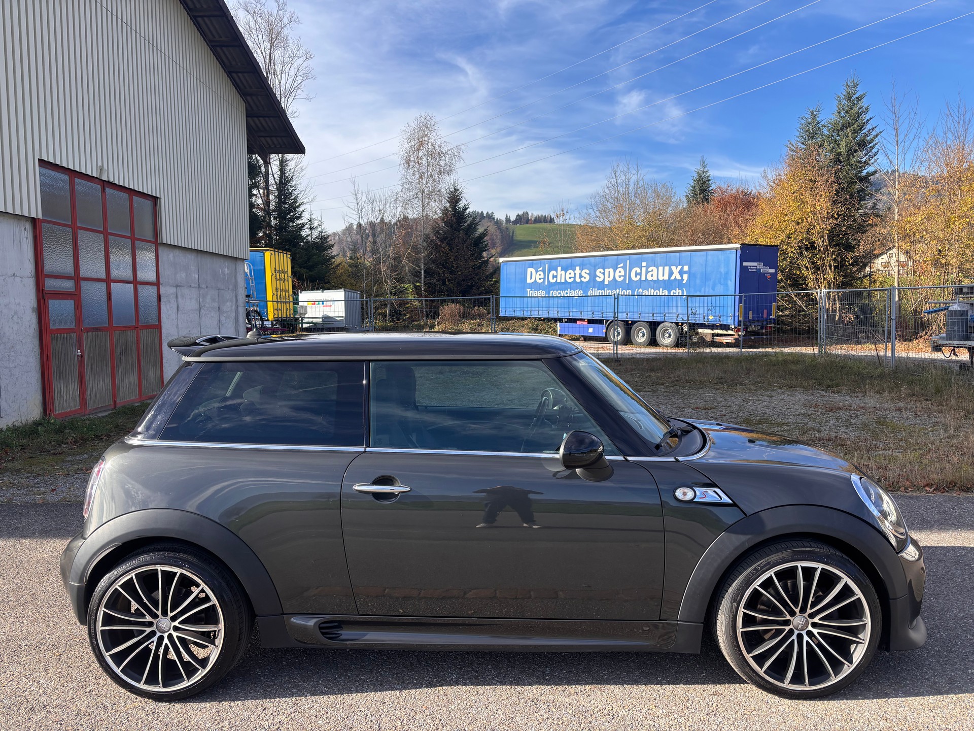MINI Cooper S-image-1