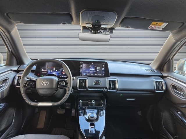 TOYOTA Urban Cruiser 61 kWh Trend AWD-image-9