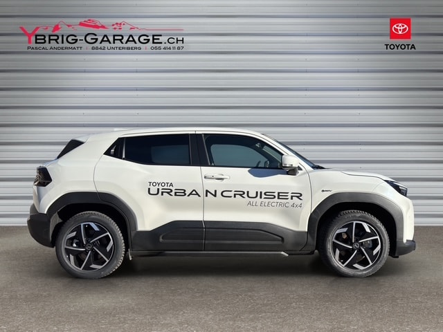 TOYOTA Urban Cruiser 61 kWh Trend AWD-image-5