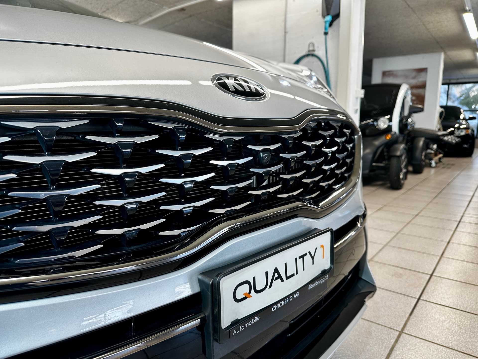 KIA Sportage 1.6CRDi Mild Hybrid GT-Line 4WD Automat-image-9