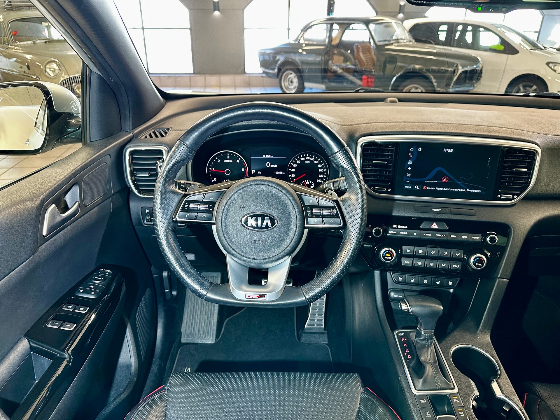 KIA Sportage 1.6CRDi Mild Hybrid GT-Line 4WD Automat-image-18