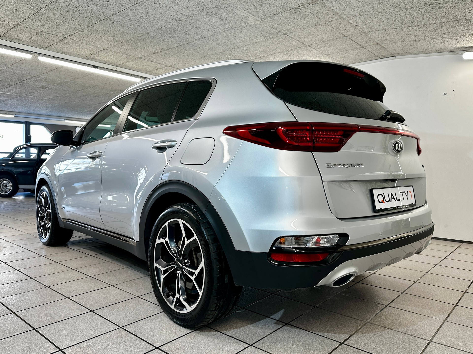 KIA Sportage 1.6CRDi Mild Hybrid GT-Line 4WD Automat-showroom-element-2