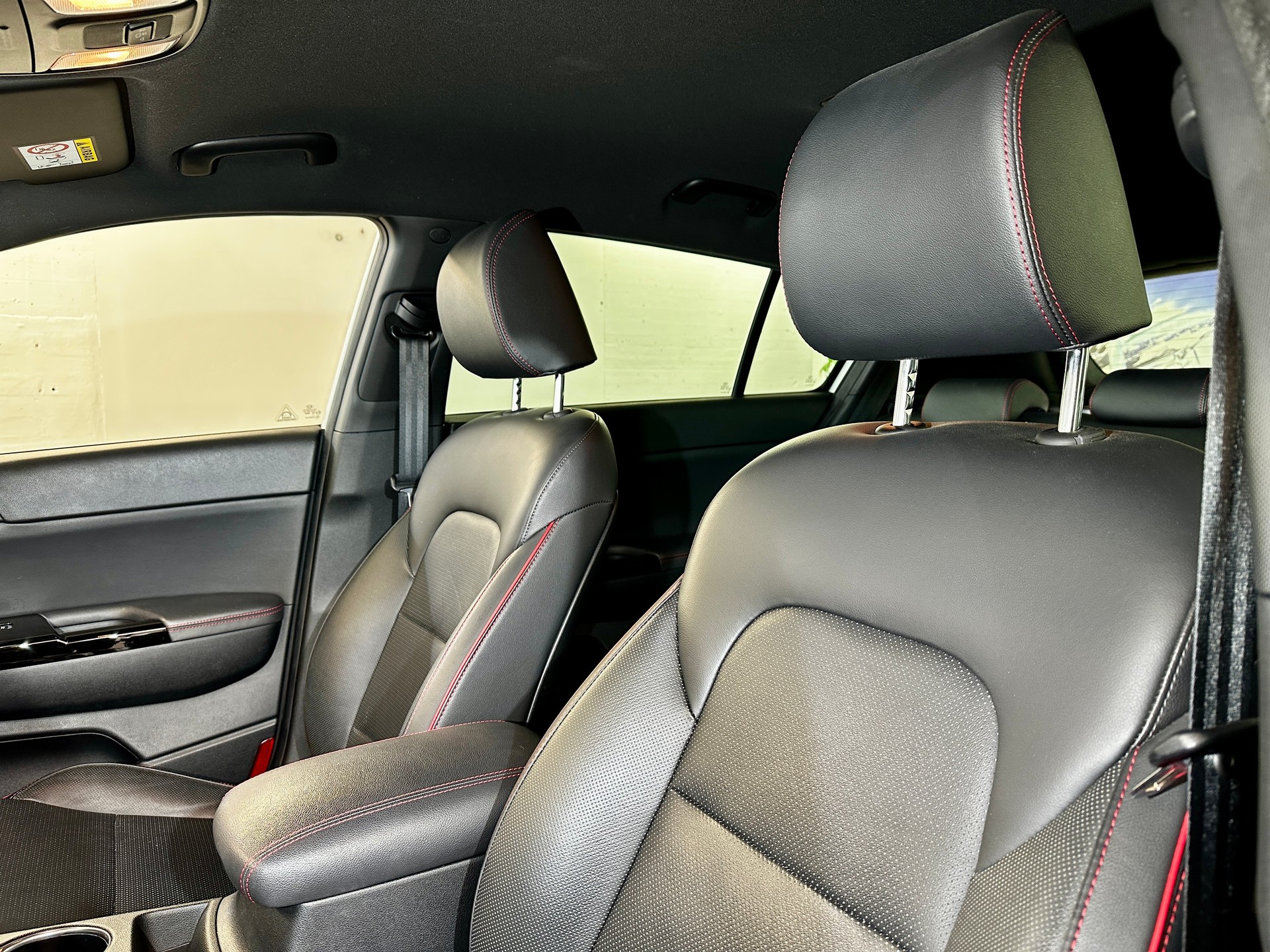 KIA Sportage 1.6CRDi Mild Hybrid GT-Line 4WD Automat-image-24