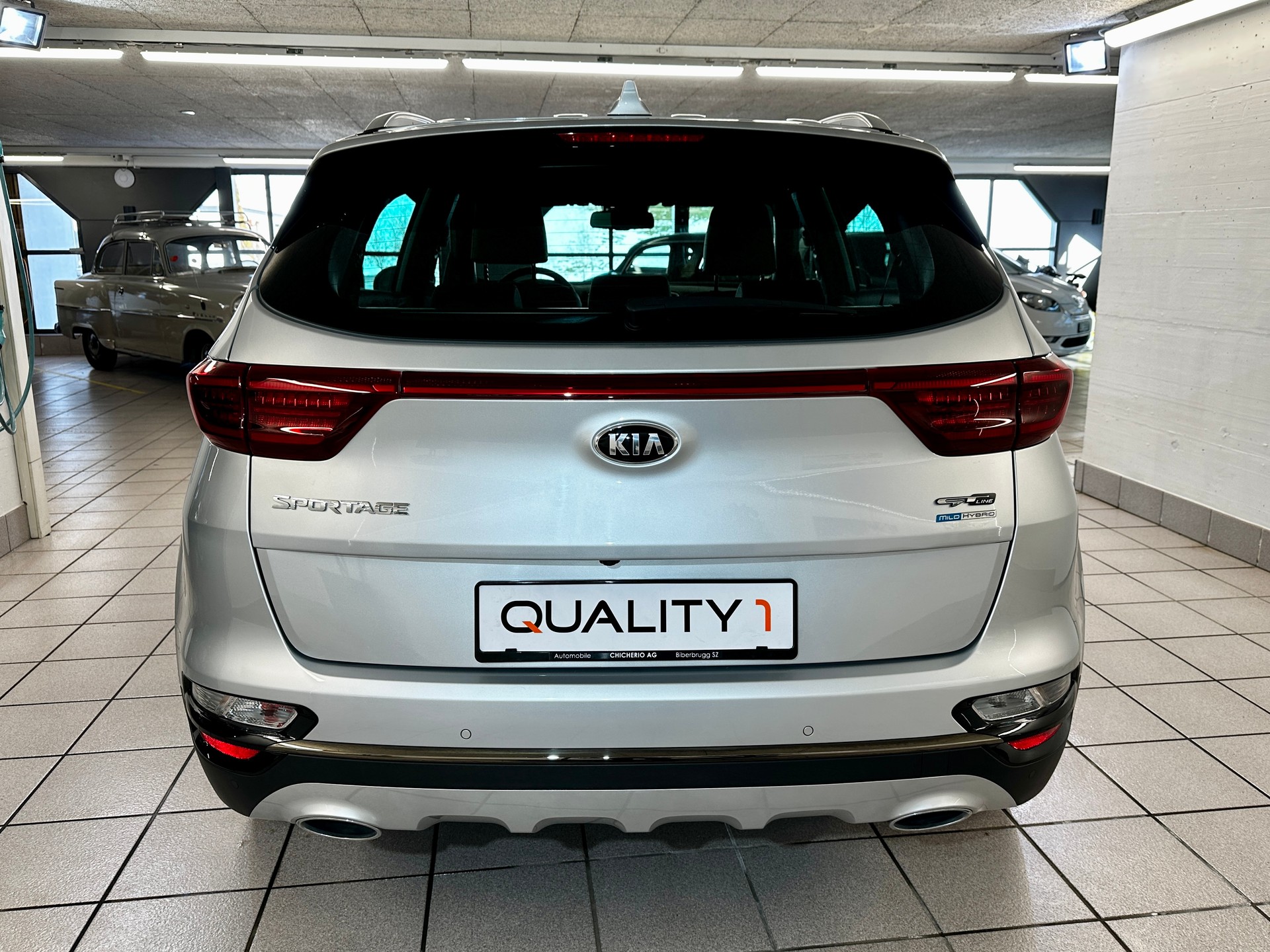 KIA Sportage 1.6CRDi Mild Hybrid GT-Line 4WD Automat-showroom-element-3