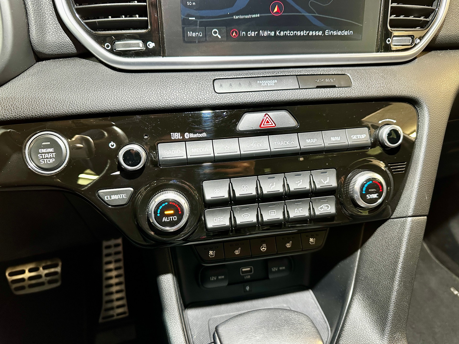KIA Sportage 1.6CRDi Mild Hybrid GT-Line 4WD Automat-image-22