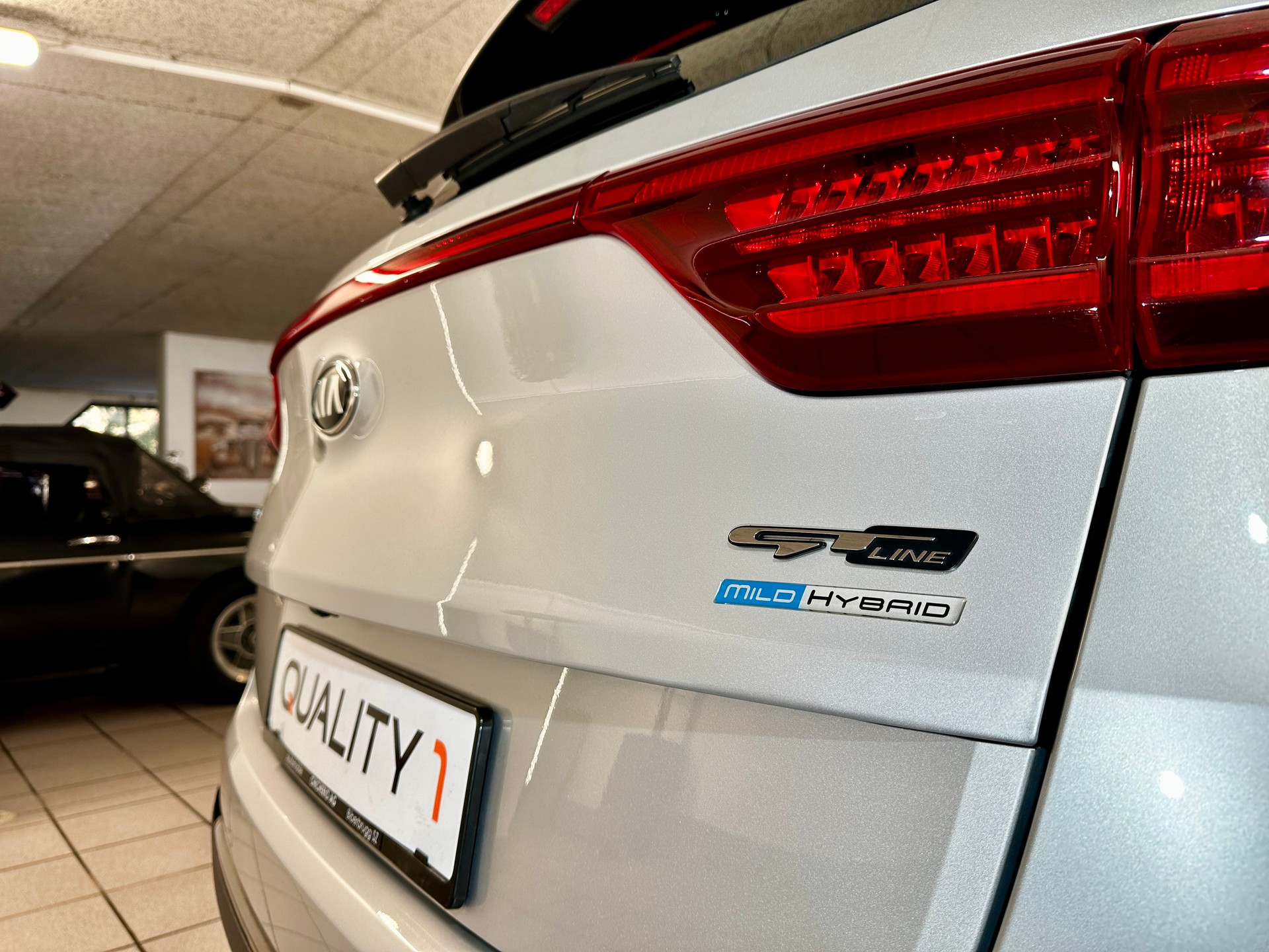 KIA Sportage 1.6CRDi Mild Hybrid GT-Line 4WD Automat-image-4