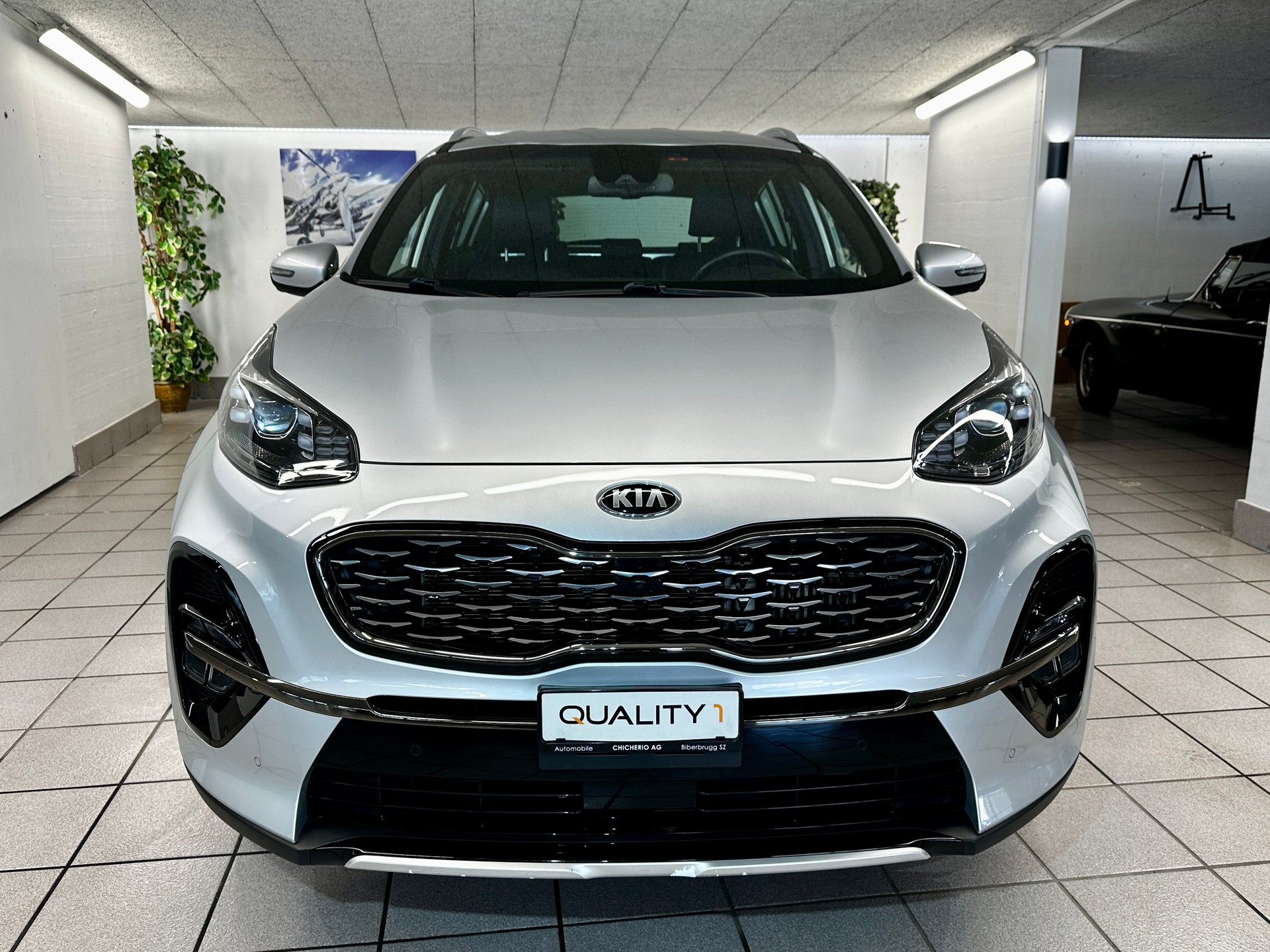 KIA Sportage 1.6CRDi Mild Hybrid GT-Line 4WD Automat-image-8