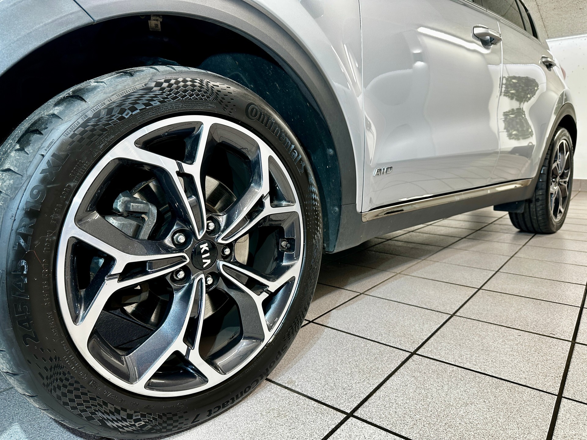KIA Sportage 1.6CRDi Mild Hybrid GT-Line 4WD Automat-image-11