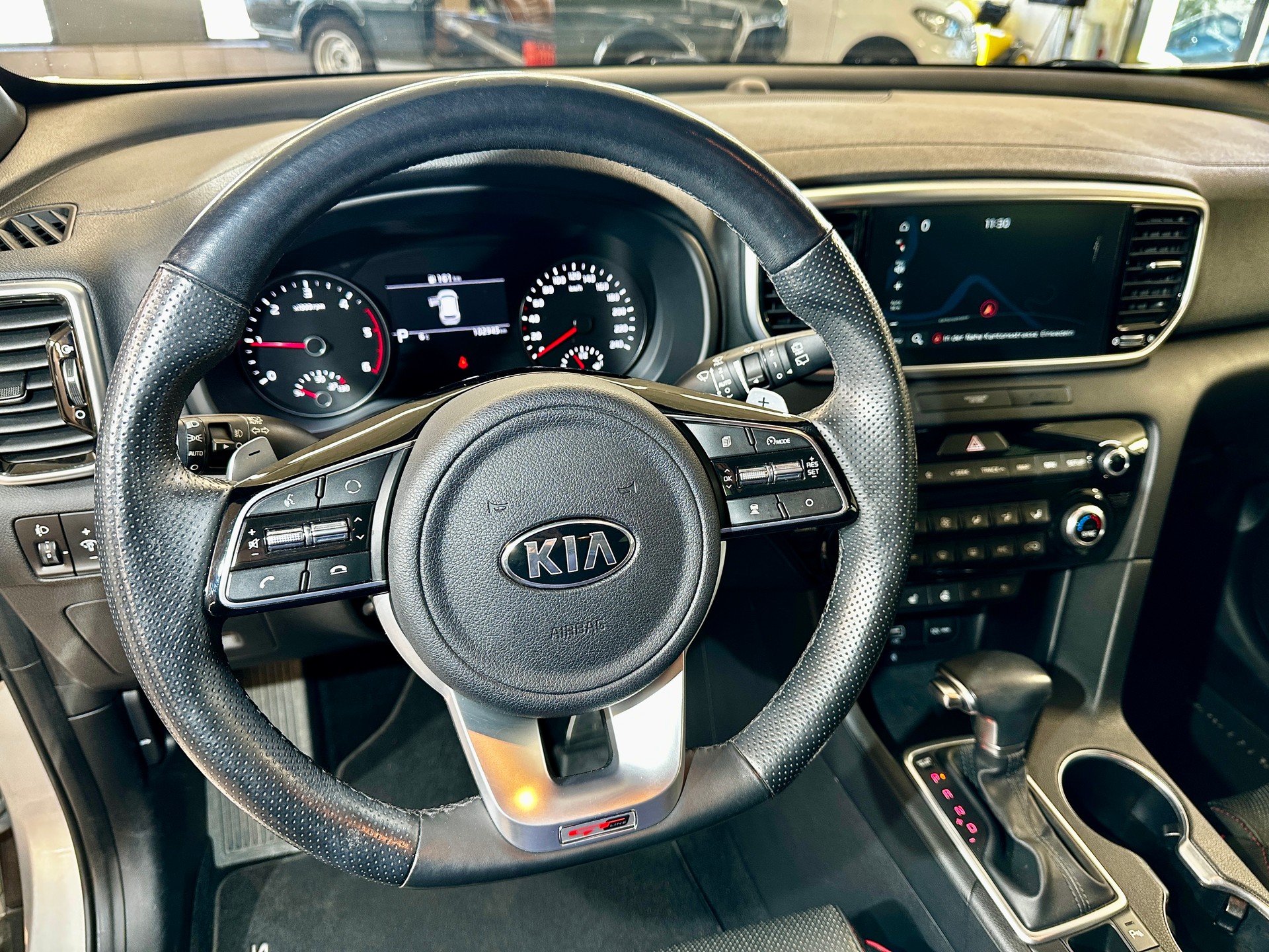 KIA Sportage 1.6CRDi Mild Hybrid GT-Line 4WD Automat-image-17