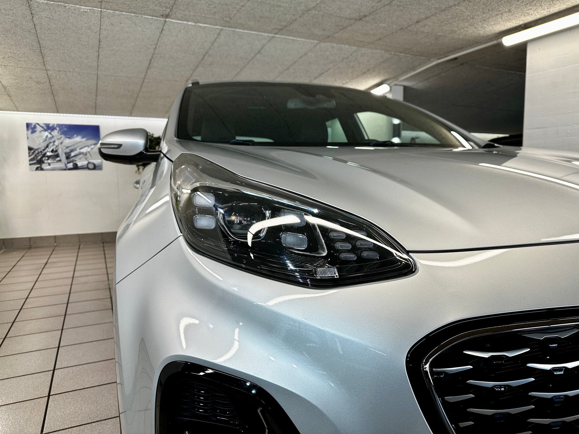 KIA Sportage 1.6CRDi Mild Hybrid GT-Line 4WD Automat-image-7