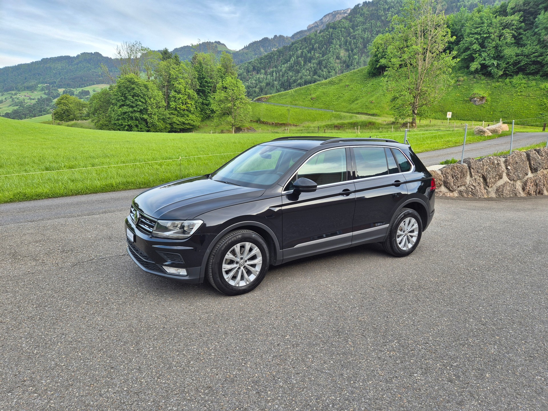 VW Tiguan 1.4TSI Comfortline 4Motion DSG-image-1