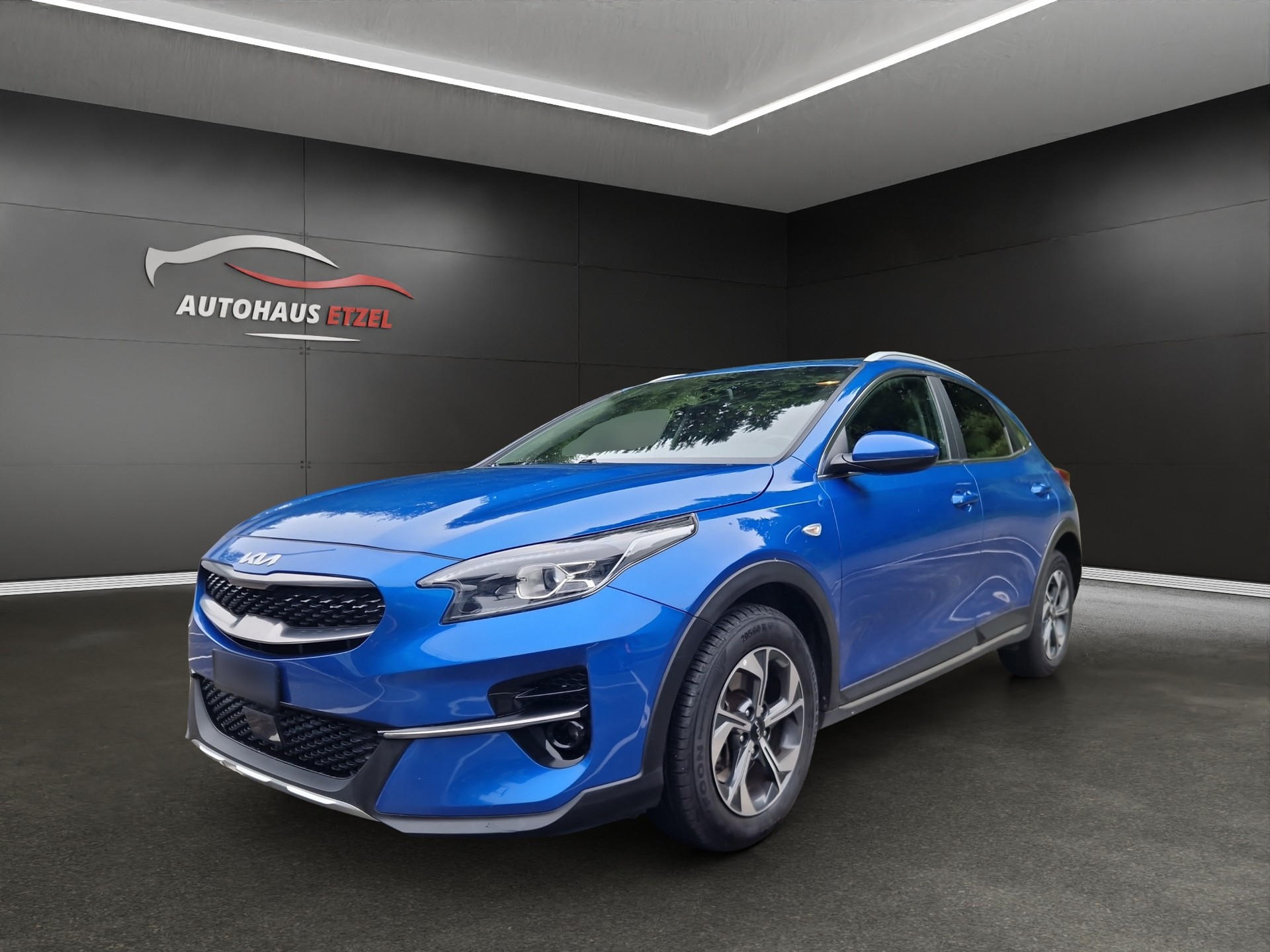 KIA XCeed 1.0 T-GDi