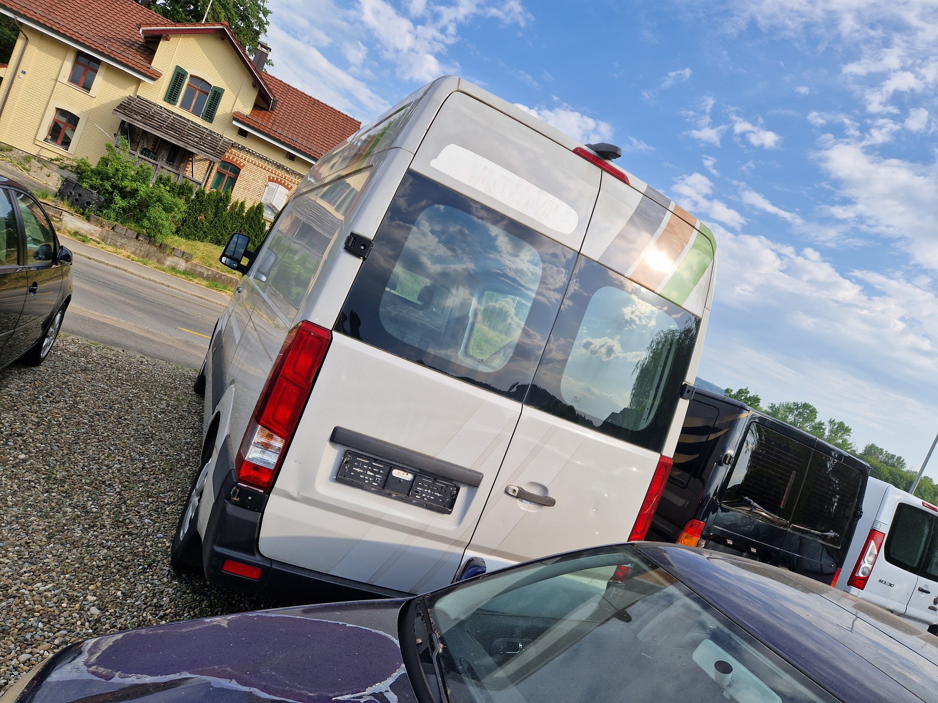 HYUNDAI H350 2.5 CRDi Origo L1-image-4
