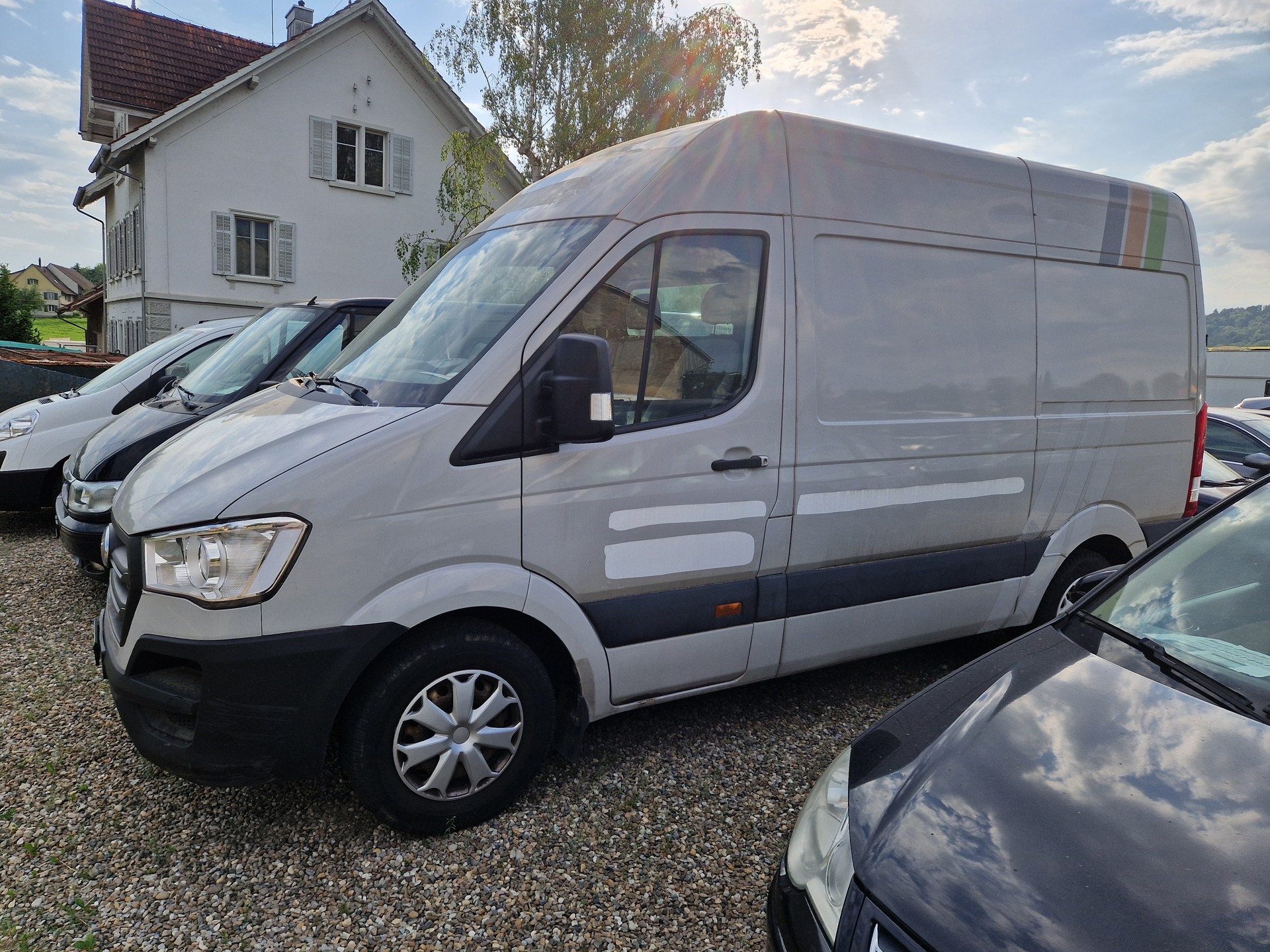 HYUNDAI H350 2.5 CRDi Origo L1-image-3