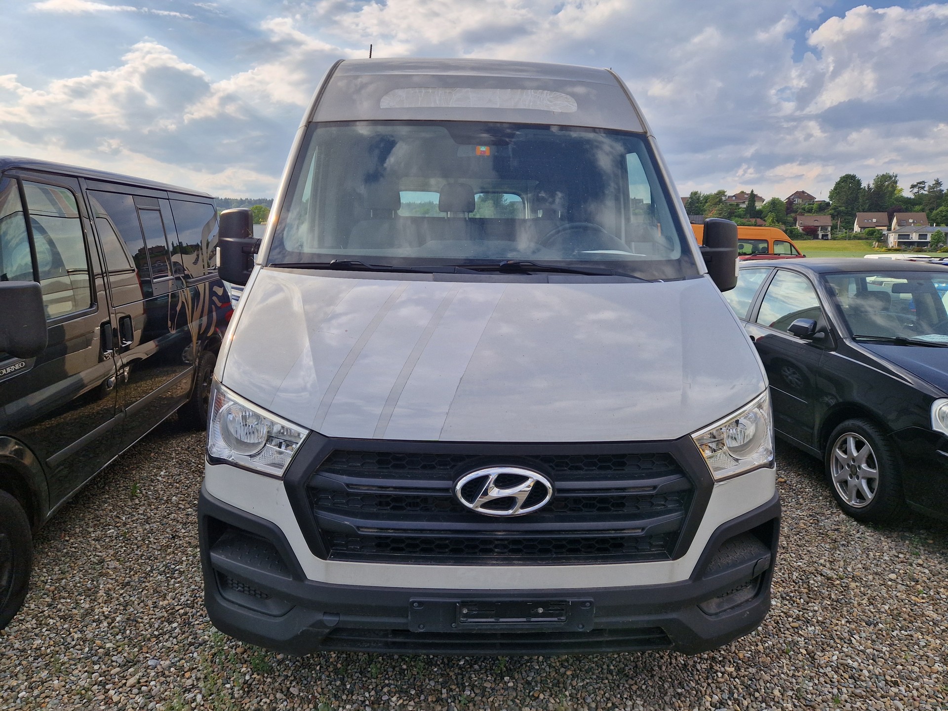 HYUNDAI H350 2.5 CRDi Origo L1
