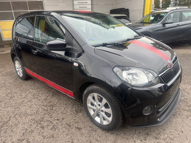 SKODA Citigo 1.0 G-tec Monte Carlo