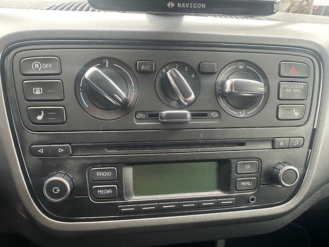 SKODA Citigo 1.0 G-tec Monte Carlo-image-12