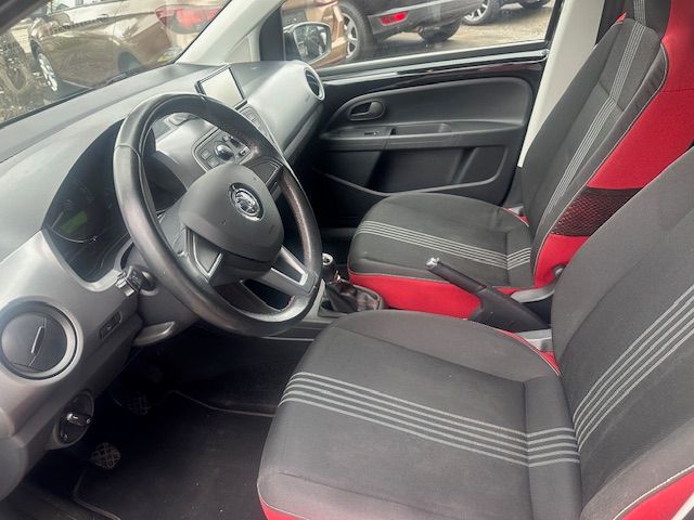 SKODA Citigo 1.0 G-tec Monte Carlo-image-6